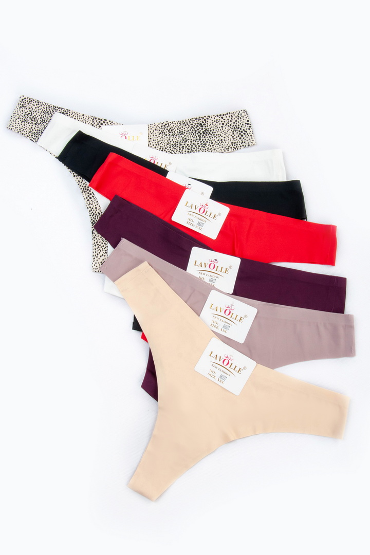 Безшовні стрінги жіночі